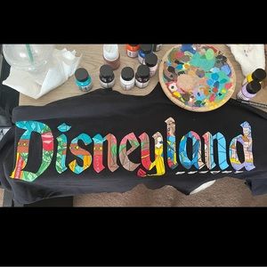 Disney spirit jerseys